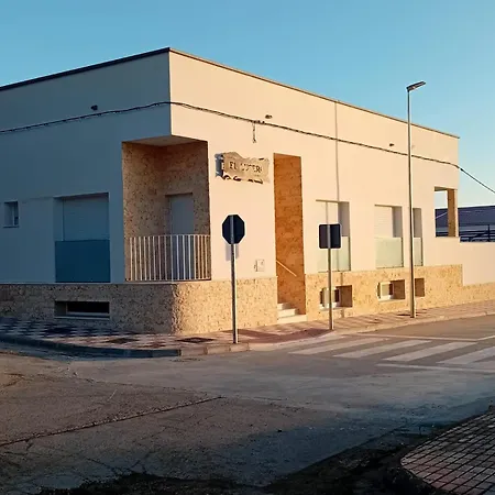El Lucero Extremeno Holiday home