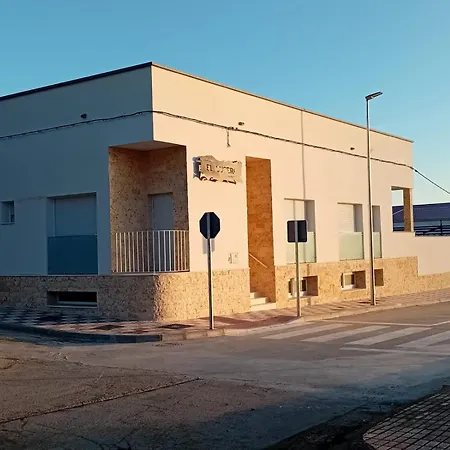 Vakantiehuis El Lucero Extremeno