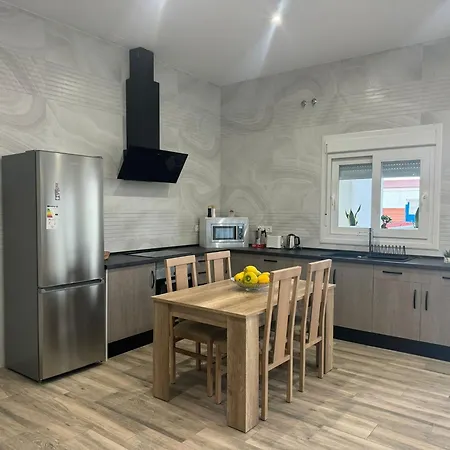 Vakantiehuis El Lucero Extremeno Orellana La Vieja