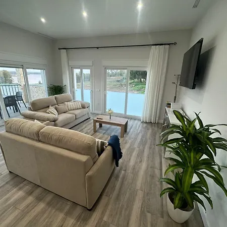 El Lucero Extremeno Holiday home *