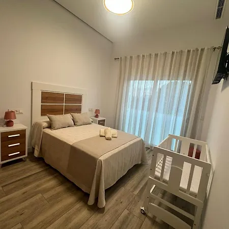 Vakantiehuis El Lucero Extremeno Orellana La Vieja