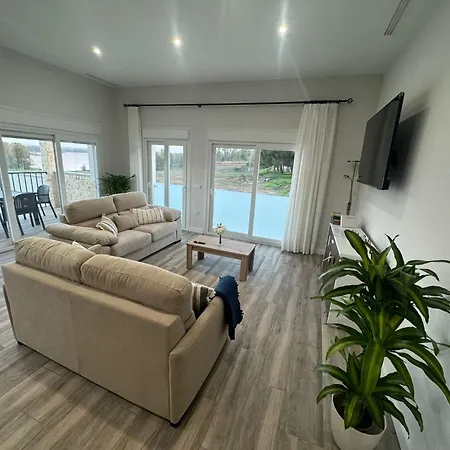 El Lucero Extremeno Holiday home *