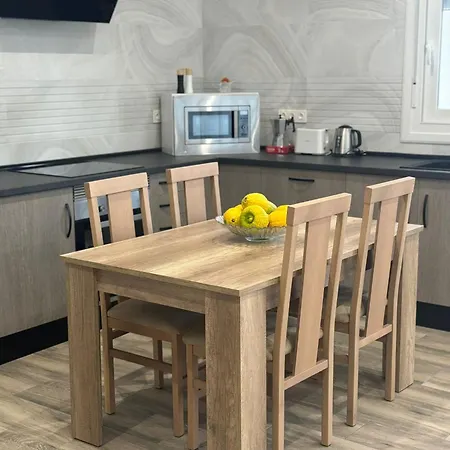 Vakantiehuis El Lucero Extremeno Orellana La Vieja