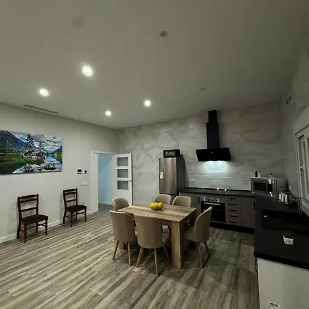 Holiday home El Lucero Extremeno
