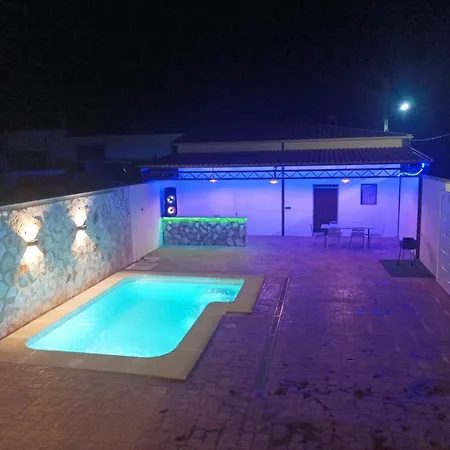 Vakantiehuis El Lucero Extremeno Orellana La Vieja