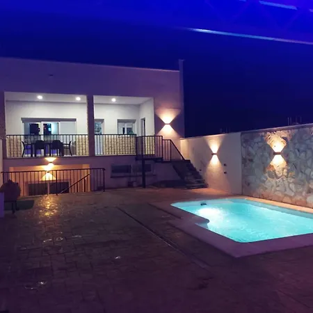 El Lucero Extremeno Holiday home Orellana La Vieja