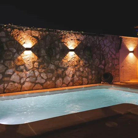 El Lucero Extremeño Сasa de vacaciones Orellana La Vieja
