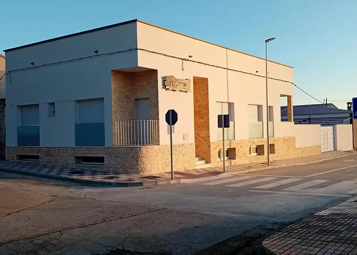 El Lucero Extremeno Ferienhaus