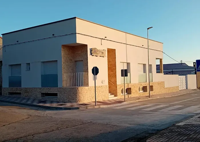 Ferienhaus El Lucero Extremeno