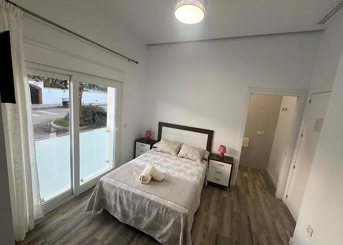 El Lucero Extremeno Ferienhaus