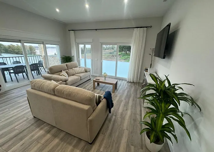 El Lucero Extremeno Ferienhaus *