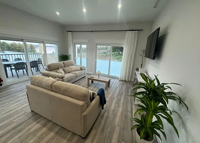 El Lucero Extremeno Ferienhaus *