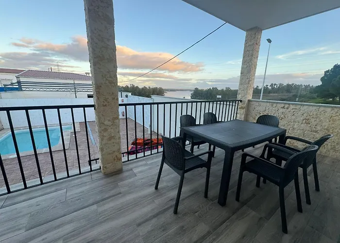 Ferienhaus El Lucero Extremeno *