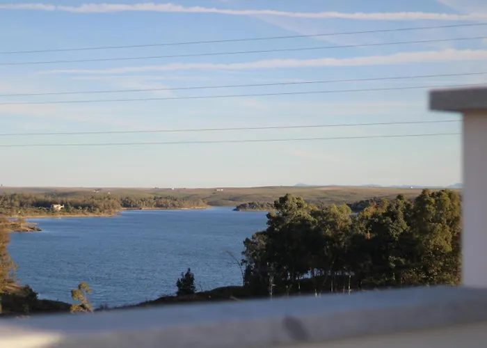 El Lucero Extremeno Ferienhaus Orellana La Vieja