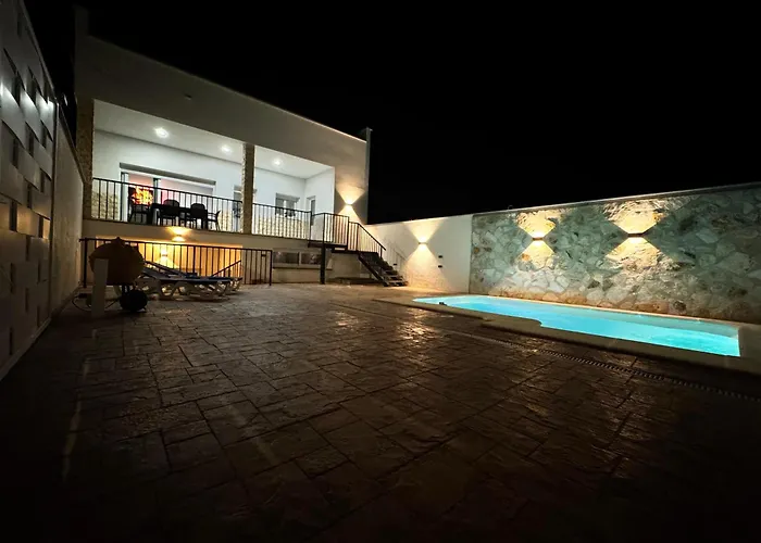 El Lucero Extremeno Ferienhaus *